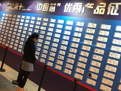 廈門軟件園企業榮獲“中國芯”優秀產品技術推廣獎，彰顯區域科技創新實力
